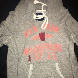 American eagle sweater